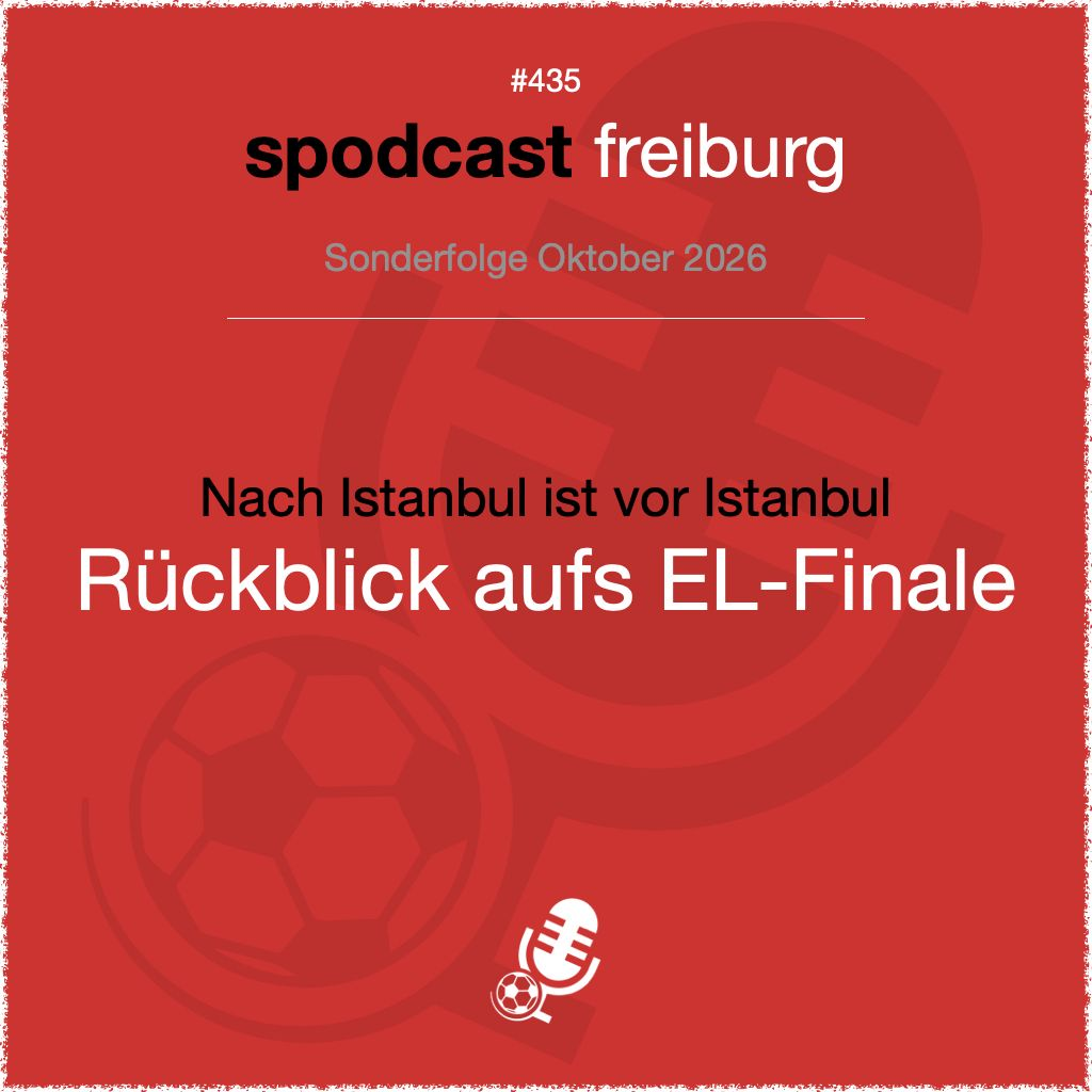 Nach Istanbul ist vor Istanbul - Rückblick aufs Finale