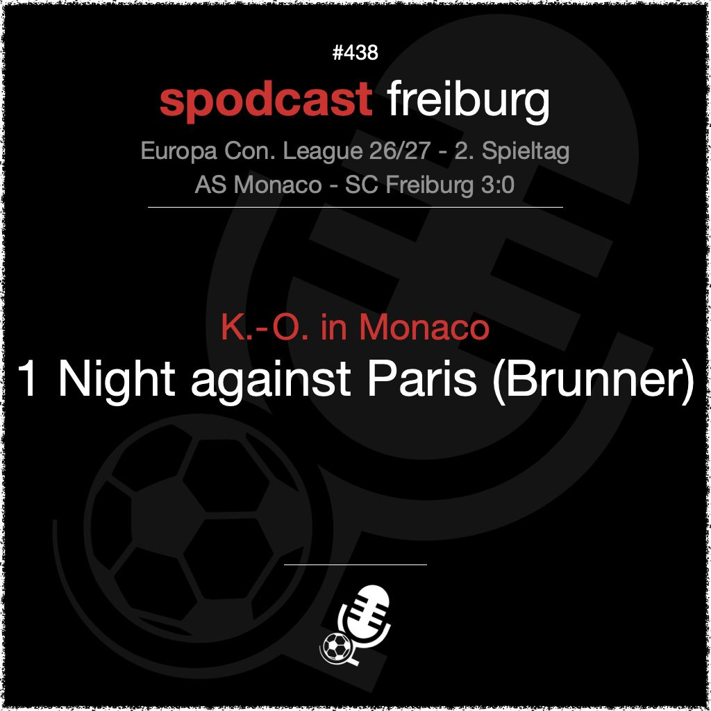 K.-O. in Monaco - 1 Night against Paris (Brunner)